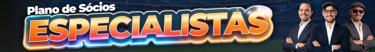 Plano de Sócios Especialistas